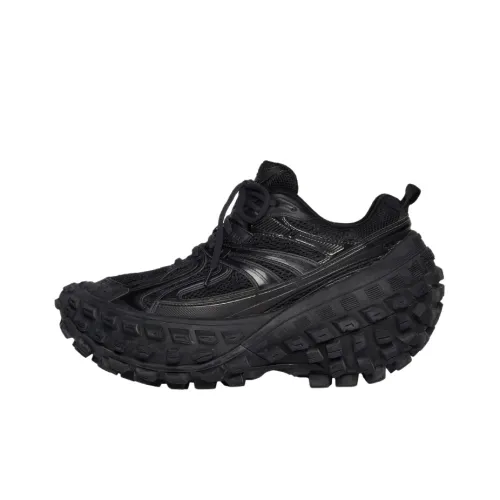 Balenciaga Bouncer Толстоподошвенные кроссовки Low Топ Мужской