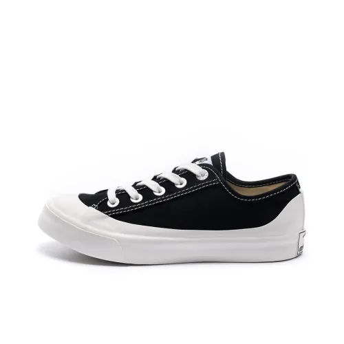 Excelsior Low-Top Canvas Shoes Unisex (Excelsior Низкие кеды унисекс)