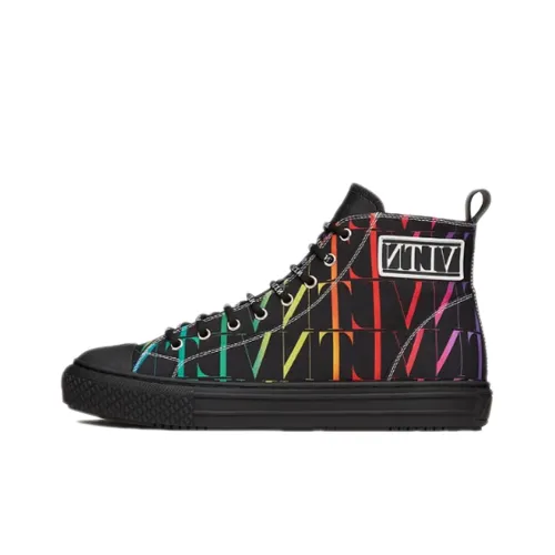 Valentino Giggies Кеды Высокие Мужские