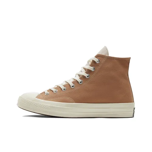 Converse Chuck Taylor All Star 1970s High Топ Кеды Унисекс Коричнево-хаки Qi