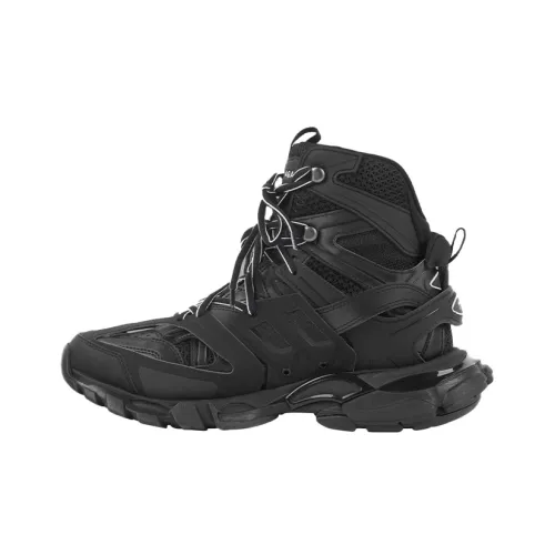 Balenciaga Track 1,0 Толстая подошва Кроссовки Высокие Женские