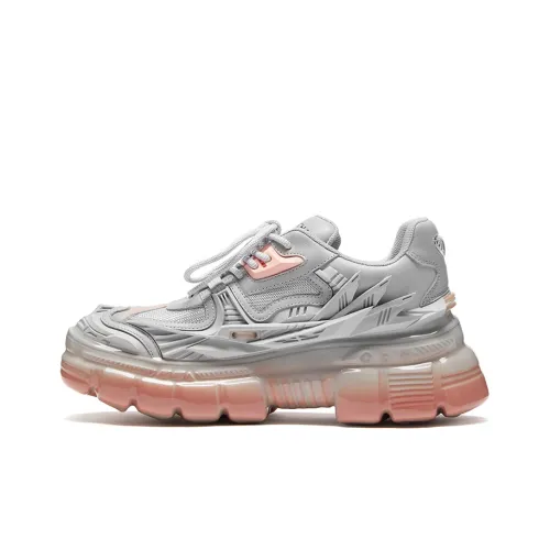 OGR Low-Top массивные кроссовки Унисекс