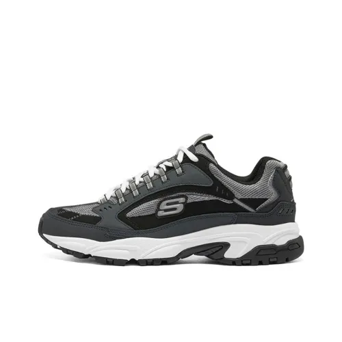 Skechers Stamina массивные кроссовки с низким верхом Мужские