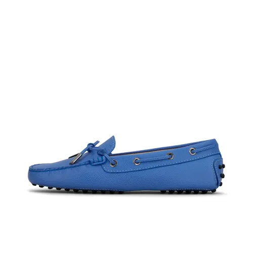 TOD'S Лоферы на резиновой подошве Женские