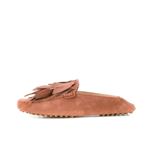 TOD'S Женские повседневные туфли Женские