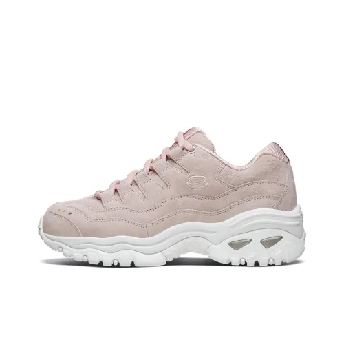 Skechers Energy Low-Top массивные кроссовки Женские