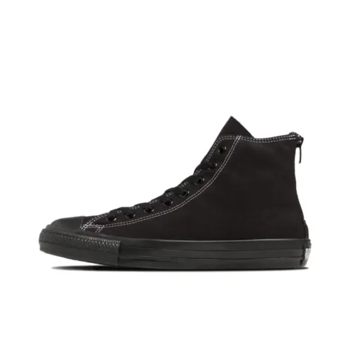 Конверс All Star RH Z Hi High Топ Кеды Унисекс Черный Японская версия