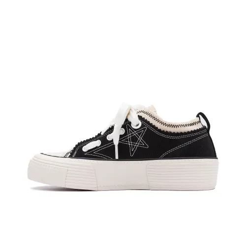 STARTER Low-Top Canvas Shoes Men's