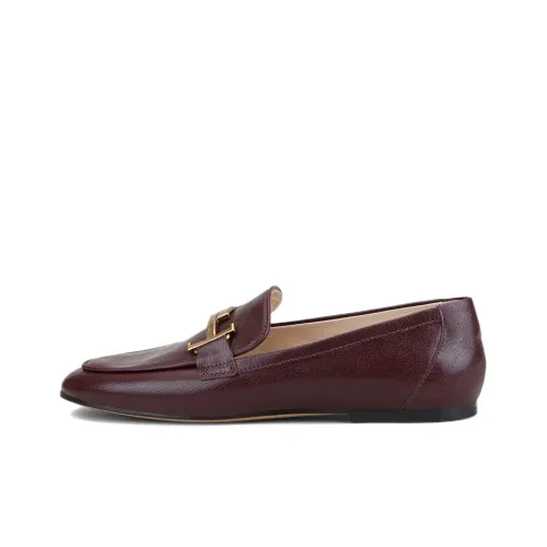 TOD'S Женские повседневные туфли Женские