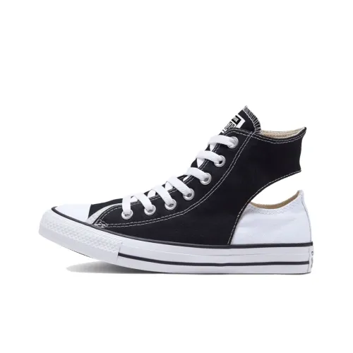 Converse Chuck Taylor All Star TWISTED Upper High Топ Кеды Унисекс Черный