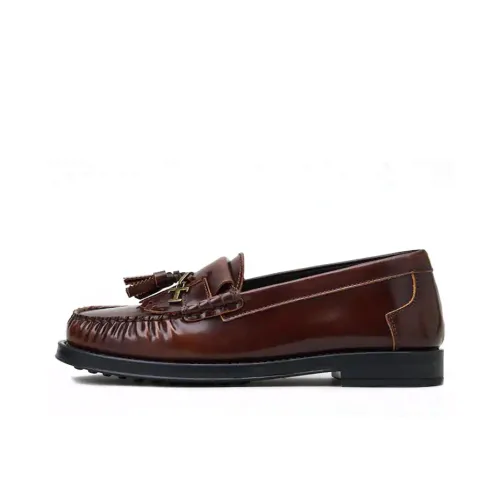 TOD'S Женские повседневные туфли Женские