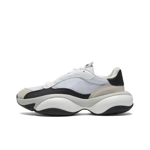 PUMA Alteration Kurve Low Топ Толстоподошвенные кроссовки Унисекс Белый