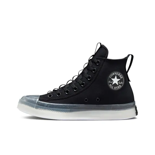 Converse Chuck Taylor All Star CX Устойчивые к истиранию высокие кеды унисекс черные