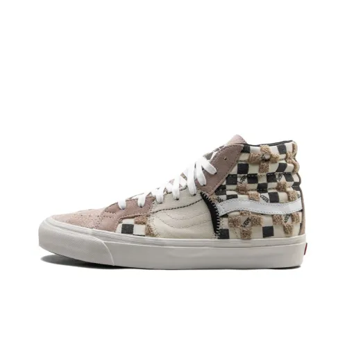 Vans SK8 HI Кеды MID Топ Унисекс