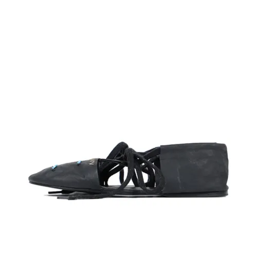 Visvim Женские повседневные туфли Low Top Женские