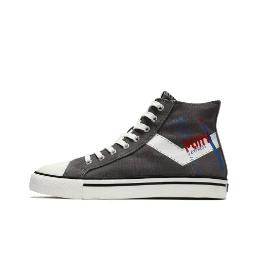 Пони Shooter High Top Кеды Унисекс