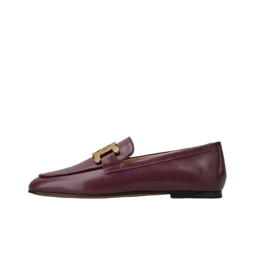 TOD'S KATE Женские повседневные туфли Женские
