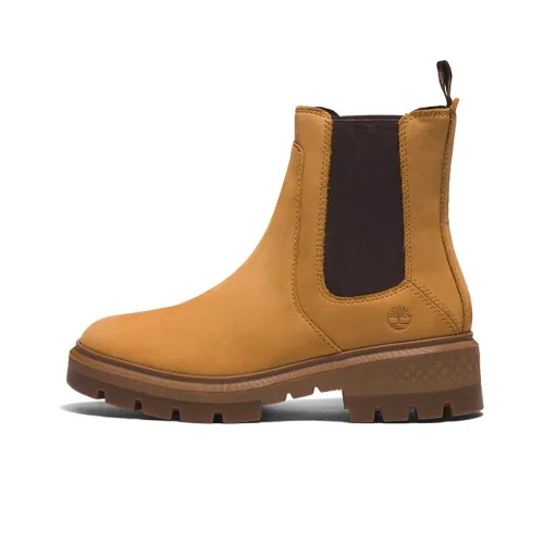 Timberland Cortina Valley Короткий Аутдор Женский Светло-Коричневый