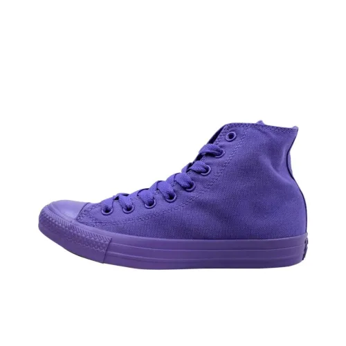 Converse Chuck Taylor Hi High Топ Кеды Унисекс Фиолетовый