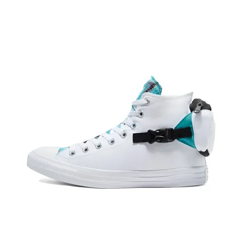 Converse Chuck Taylor All Star High Top Canvas Shoes Unisex (Конверс Чук Тейлор Ол Стар Хай Топ Кеды Унисекс)