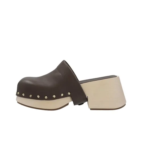 Marsèll Домашние тапочки Женские