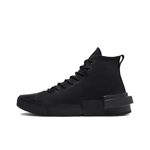 Converse Chuck Taylor All Star High Top Canvas Shoes Unisex Classic Black Конверс Чук Тейлор Ол Стар Хай Топ Кеды Унисекс Классический Черный