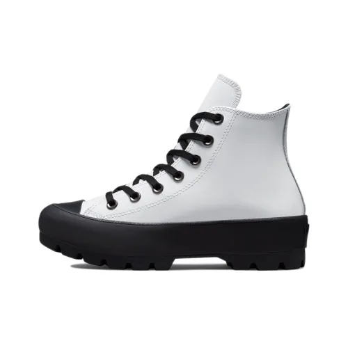 Converse Chuck Taylor All Star High Top Кеды Женские Черный Белый