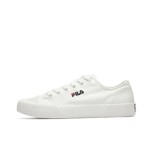 FILA Fmc Carve Low Топ Кеды Мужской Молочно-белый