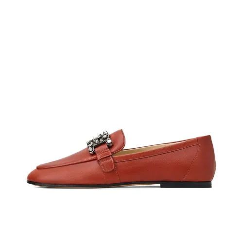 TOD'S Женские повседневные туфли Женские
