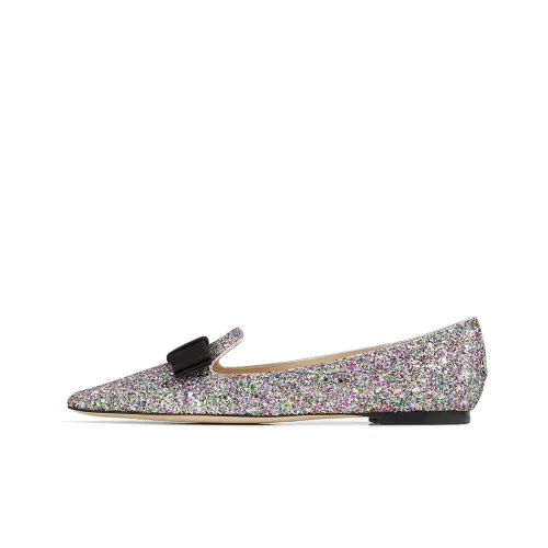 Jimmy Choo Gala Женские повседневные туфли Женские