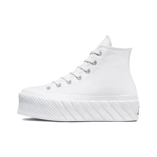 Converse Chuck Taylor All Star Lift 2X Платформа Высокие Кеды Женские