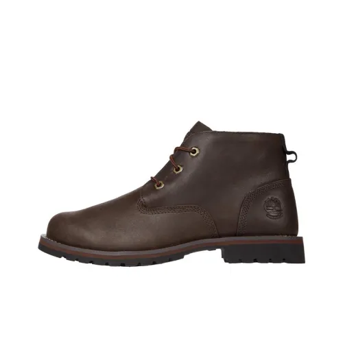 Timberland Larchmont Износостойкие амортизаторы Ankle Длина Аутдор Мужской Коричневый