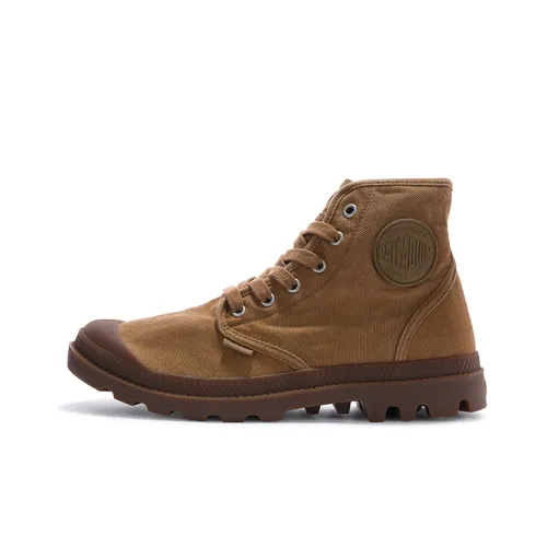 Palladium Pampa High Top Мужские Кеды