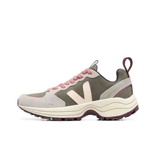 VEJA Venturi Толстая подошва Низкий топ Женские