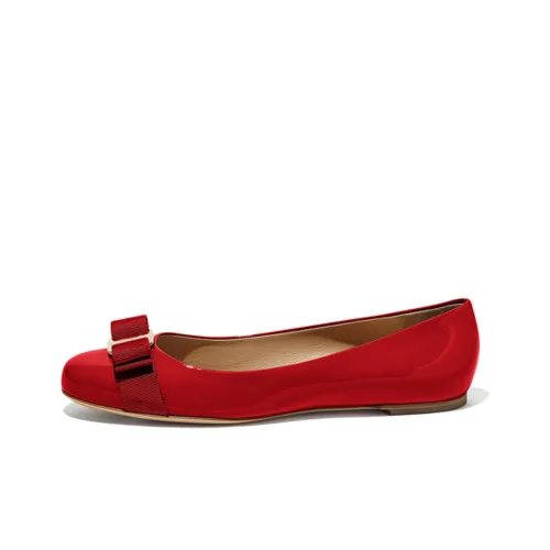 Ferragamo Varina Женские повседневные туфли Женские