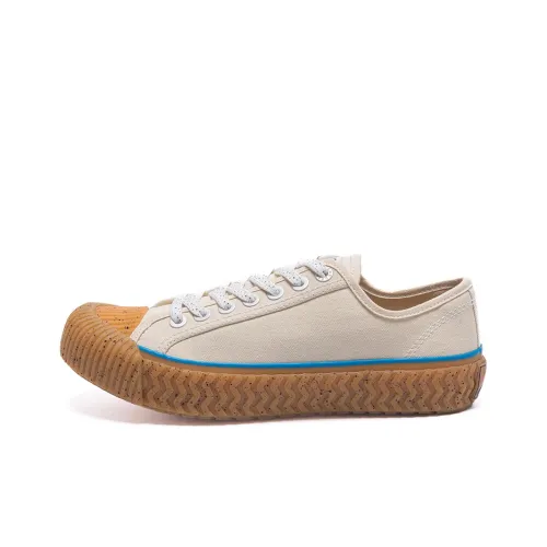 Excelsior Low-Top Canvas Shoes Women's