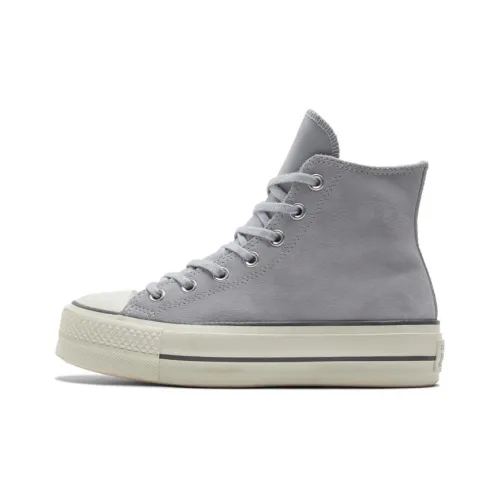 Converse Chuck Taylor All Star High Топ Кеды Женские Серый