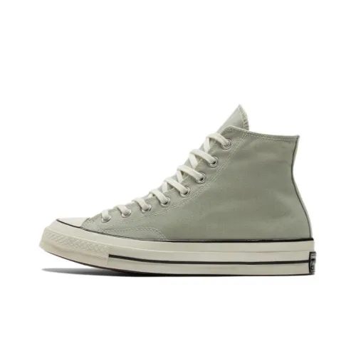 Converse Chuck Taylor All Star Износостойкие высокие кеды унисекс Soft Mist Green