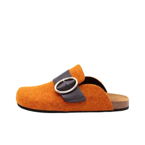 JW Anderson Домашние тапочки Мужской