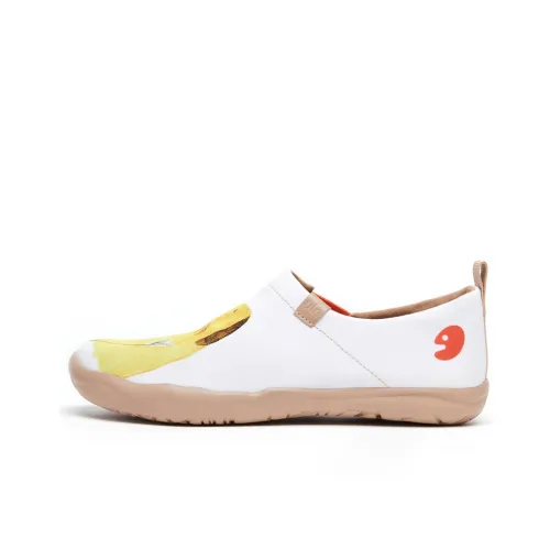 U.IN Женские повседневные туфли с низким верхом для женщин