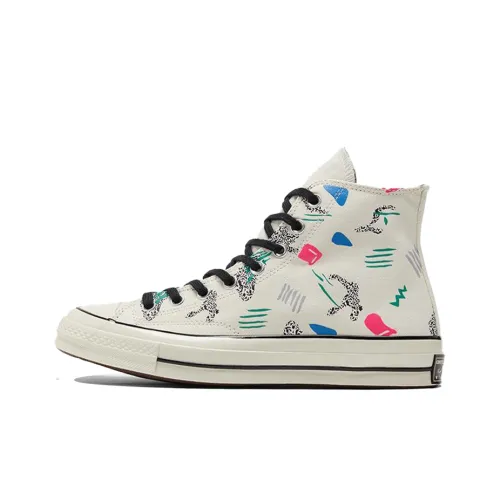 Конверс 1970s Chuck Taylor All Star High Топ Кеды Унисекс Белый