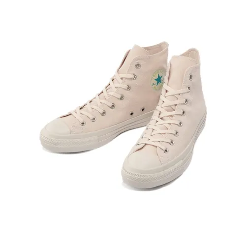 Converse Chuck Taylor All Star Musenshoku High Топ Кеды Унисекс Бежевый Японская Версия