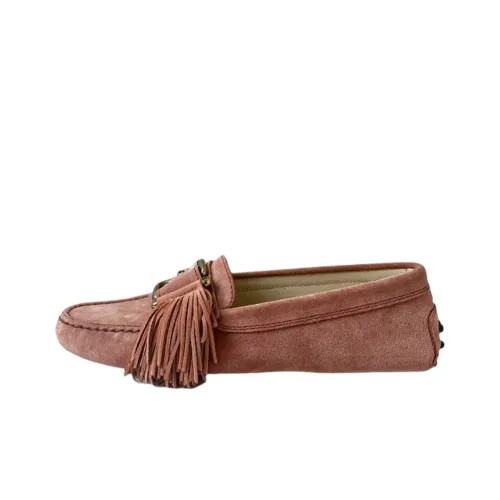 TOD'S Женские повседневные туфли Женские