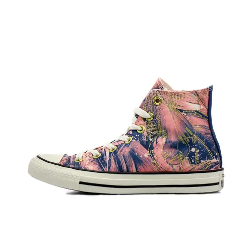 Converse Chuck Taylor All Star High Top Кеды Женские Розовые