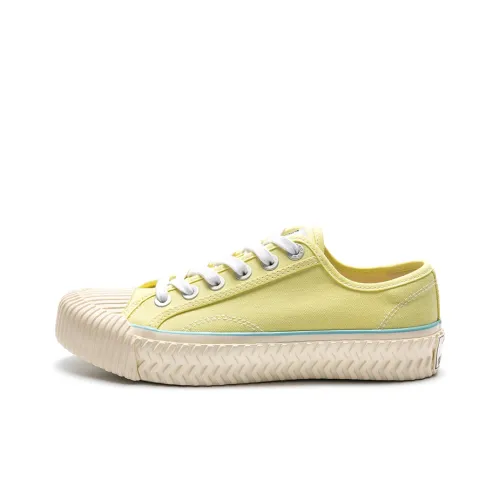 Excelsior Low-Top Canvas Shoes Women's