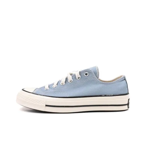 Converse Chuck 70 Plus Lightweight Balance Low Top Canvas Shoes Unisex Blue Конверс Чак 70 Плюс Легкий Баланс Низкие Кеды Унисекс Синий