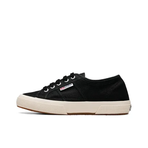 SUPERGA Low-Top Canvas Shoes Unisex