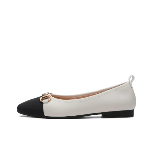 TARRAMARRA Женские повседневные туфли Low Top Кремовый/Черный Женские