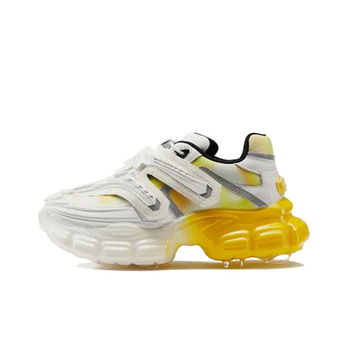 OGR Low-Top массивные кроссовки Унисекс