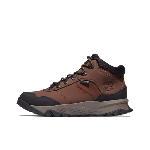 Timberland Lincoln Peak Ankle Длина (размер в длину) Аутдор Черный Умбра